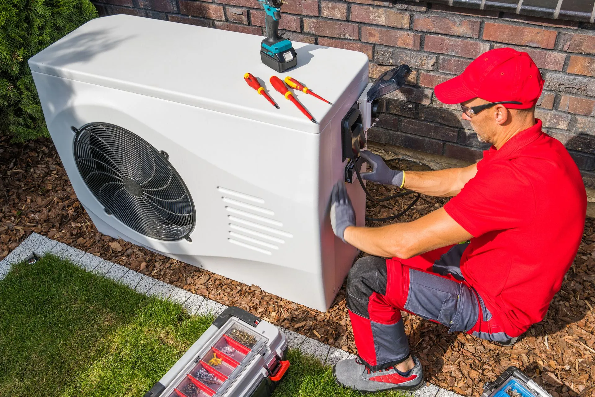About HVAC in Mount Pleasant, TX